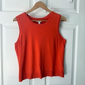 Charter Club sleeveless top/vest